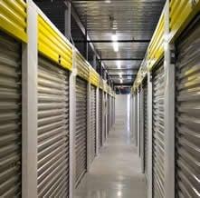 Air conditioned and heated storage units of various sizes are available.