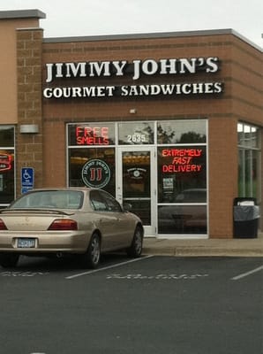 Jimmy John's