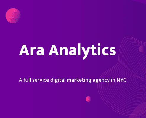 Ara Analytics Picture