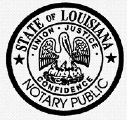 Mandeville Notary Public