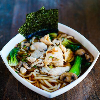 Chicken Udon