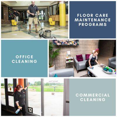 JennyClean is your Top Rated residential and commercial cleaning service. See what our partners are saying jennyclean.com/reviews