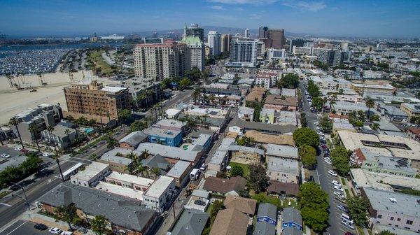 Long Beach, CA Jonathan The Drone Guy (818) 533-1861