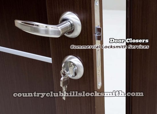 Country-Club-Hills-locksmith-door-closers