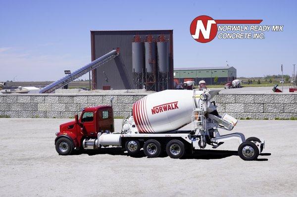 Norwalk Ready Mix Concrete