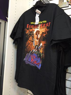 Fright Fest Merch!