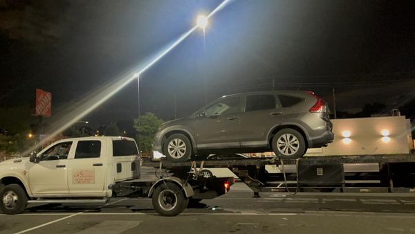 home at last, moved to a 3-car hauler for easier drop off