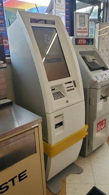 Bitcoin ATM