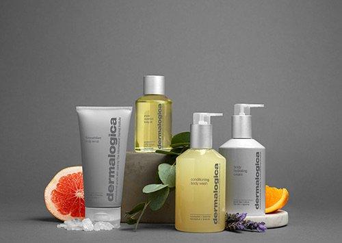 NEW! Dermalogica Body Collection available at VIDA