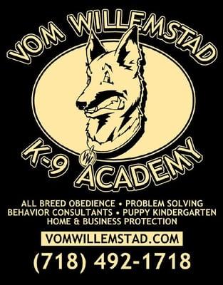 Vom Willemstad K-9 Academy