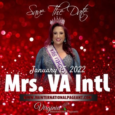 Mrs. Virginia International 2021