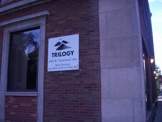 Trilogy in Rogers Park