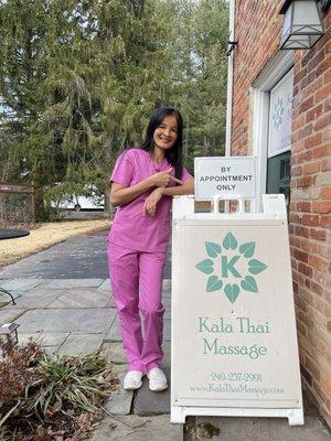 Kala Thai Massage