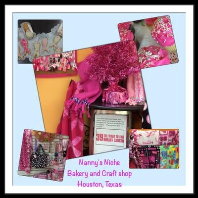 Nanny's Niche  Bakery and Craft Shop