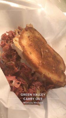 Yummy Reuben