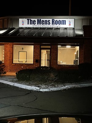 The Men's Room