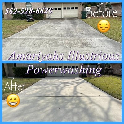 We offer Illustrious Pressure Washing service.