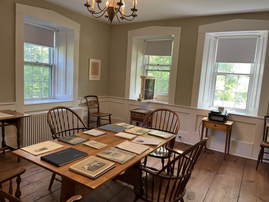 Robert Frost Stone House Museum at Bennington College