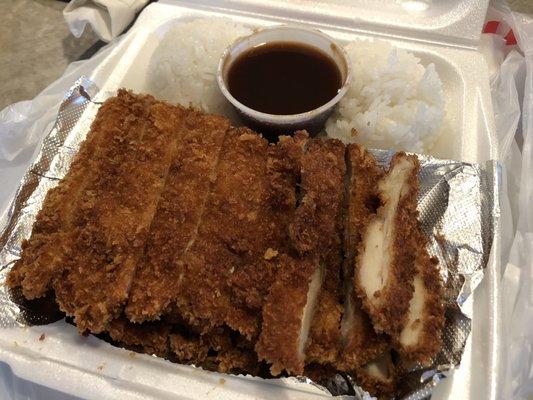 Chicken Katsu