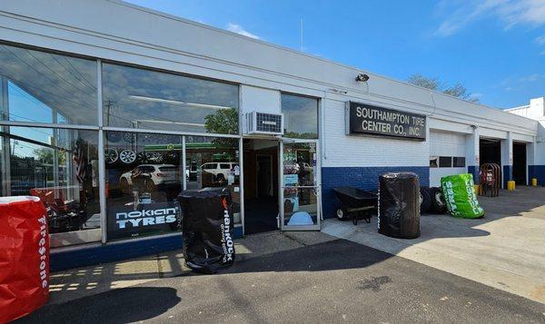 Southampton Tire