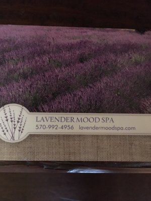 Lavender Mood Spa