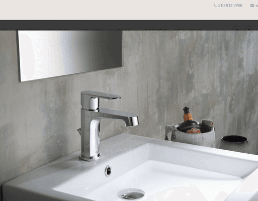 Collection of Faucets to suit your needs