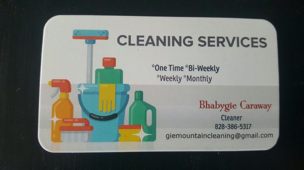 We do rentals & various cleaning. my partner owns Constructions Company & Property Management. Feel free to call us for Estimate!