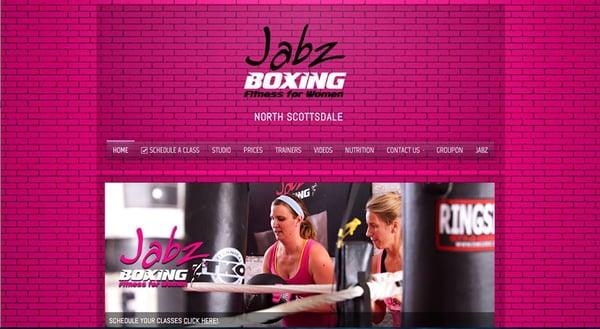 Jabz Boxing, North Scottsdale