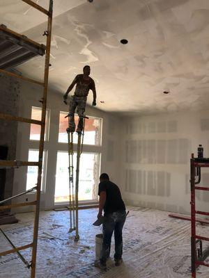 Community Insulation Drywall