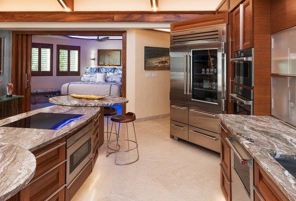 South Maui Interior Design Remodel