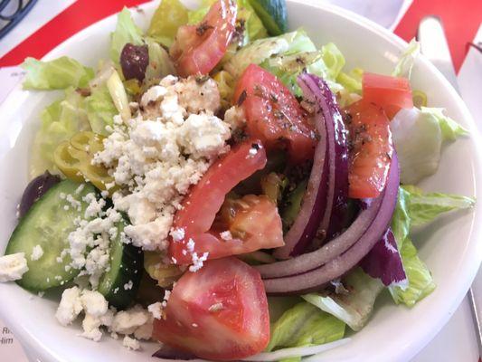 Greek Salad