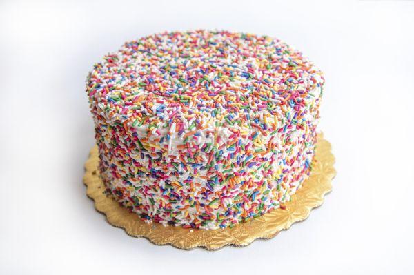 Funfetti cake