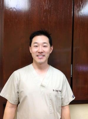 Dr. Joseph Chang