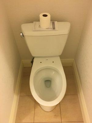 Toilet Replacement/New Install