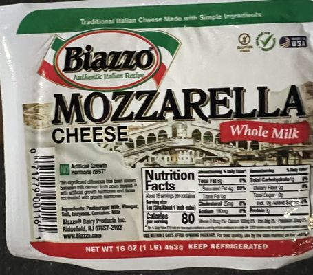 Mozzarella