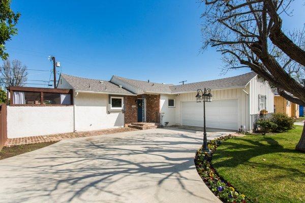 JUST SOLD! $618,600 - 6650 Bertrand Ave Reseda, CA