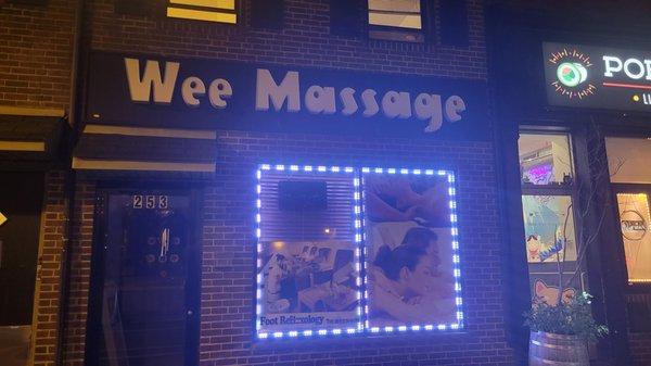 Wee Massage