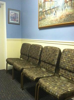 Waiting room