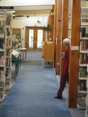 Wellfleet Public Library