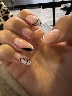 horrible nails