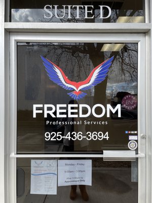 Freedom Professional Services