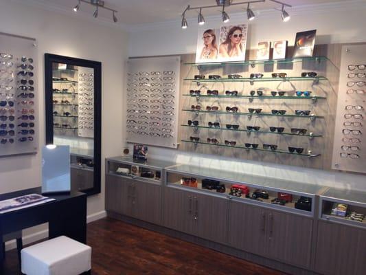 A great selection of frames to choose from!