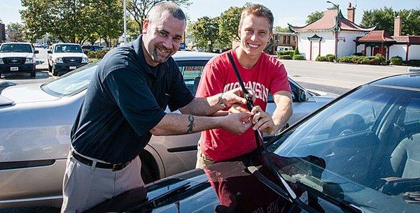 Need new wiper blades? Swing by. We can even help install them for you - for free.