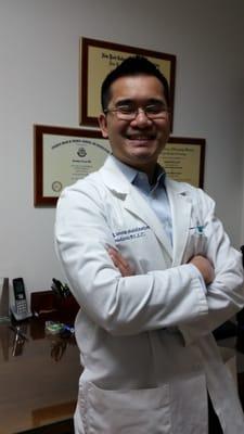 Dr. Jonathan Leung D.O.