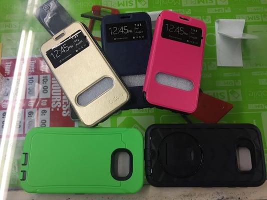 CASES FOR MOST NEWER PHONES $10+