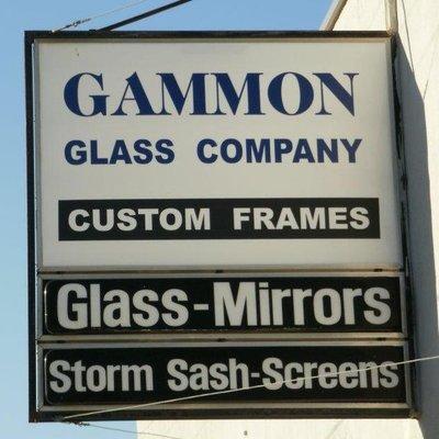 Gammon Glass