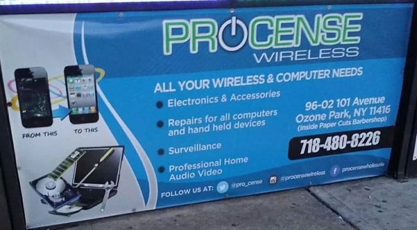 Procense Wireless