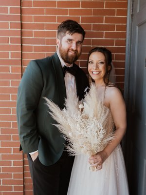 bridal bouquet