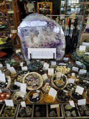 A Variety Of Tumbled Stones For Your Metaphysical & Spiritual Use