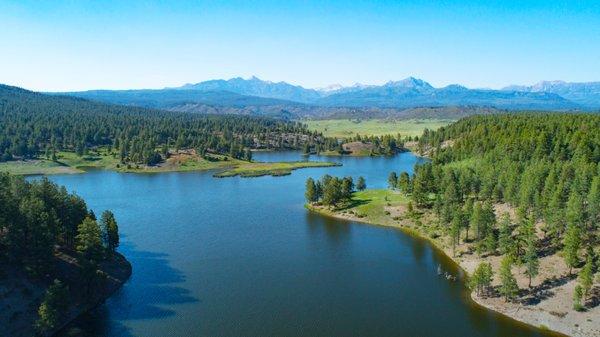 Hidden Valley Lake - Pagosa Springs, CO